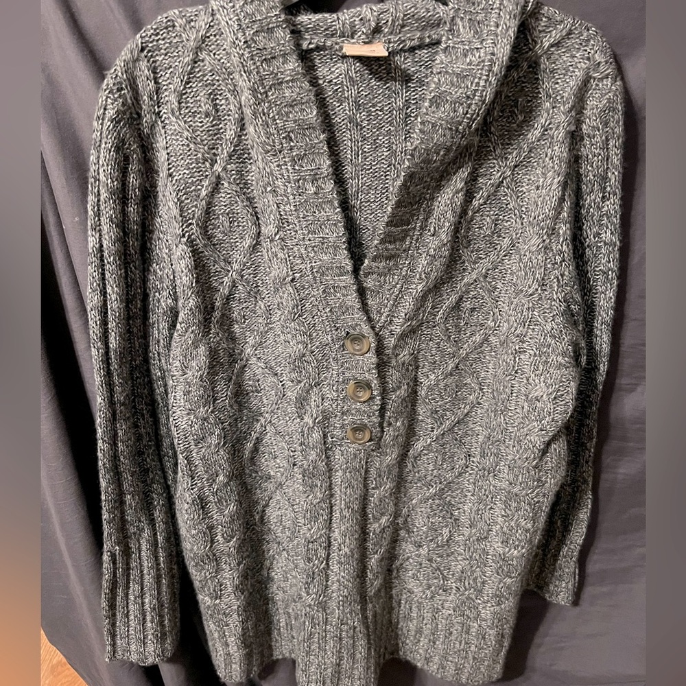 Faded Glory hooded sweater